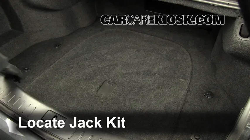 2009 Cadillac DTS Platinum 4.6L V8 Jack Up Car